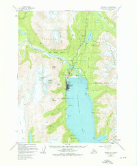 Old Maps of Seward, AK | Pastmaps